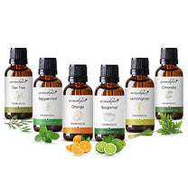 Aromahpure Fragrance Oil - Refreshing Series | Set of 6 | 90 ml