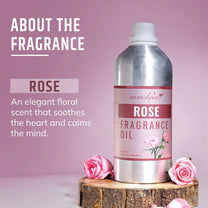 About the Rose Fragrance