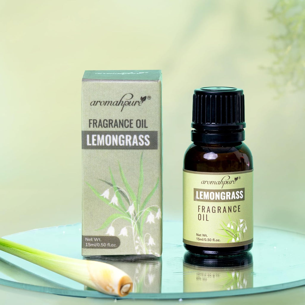 Lemongrass Aroma Fragrance Oil