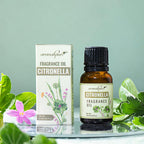 Citronella Aroma Fragrance Oil 