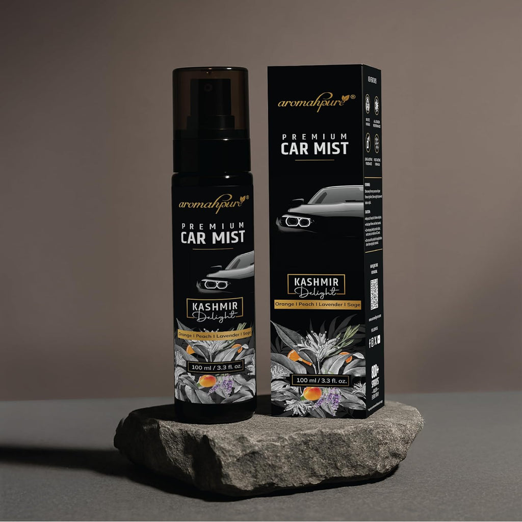 car mist spray kashmir delight