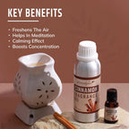 Benefits of Cinnamon Fragrance Oil 250 ml