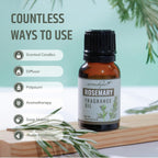 Ways to use Rosemary Aroma Fragrance Oil