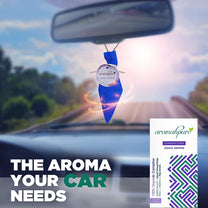 Aromahpure Camphor Cube Air Freshener (Jasmine)