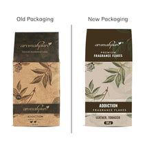 New Packaging flakes