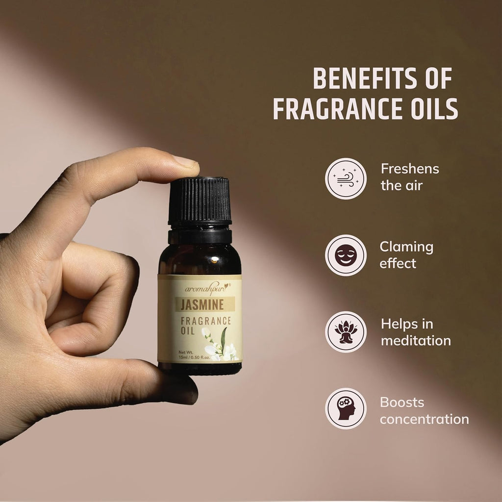 Benefits of Warm & Rich Series fragrance oils