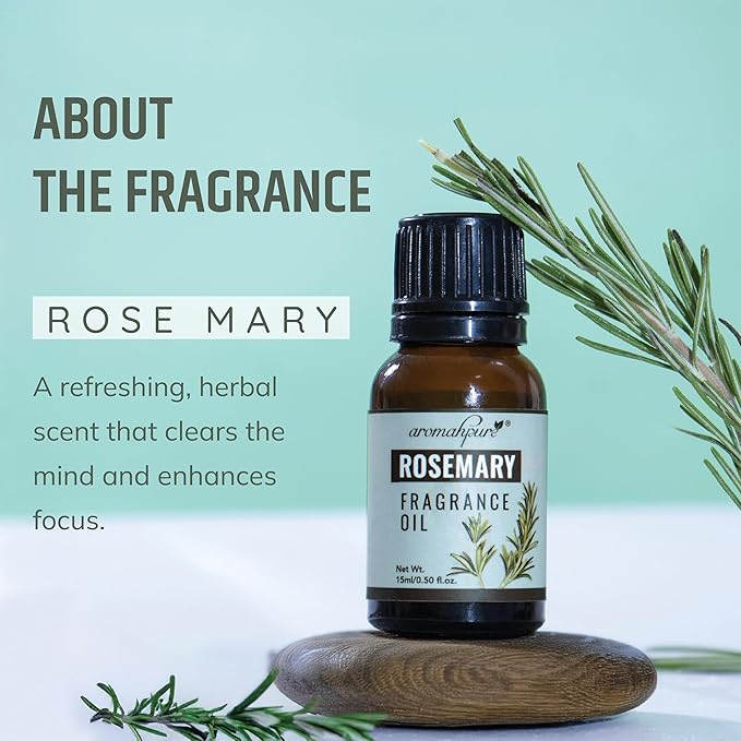 About the fragrance - Rosemary