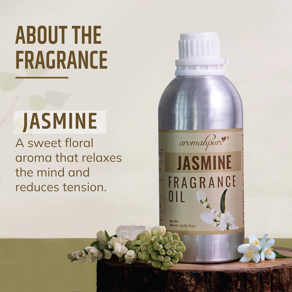 About the Jasmine Fragrance