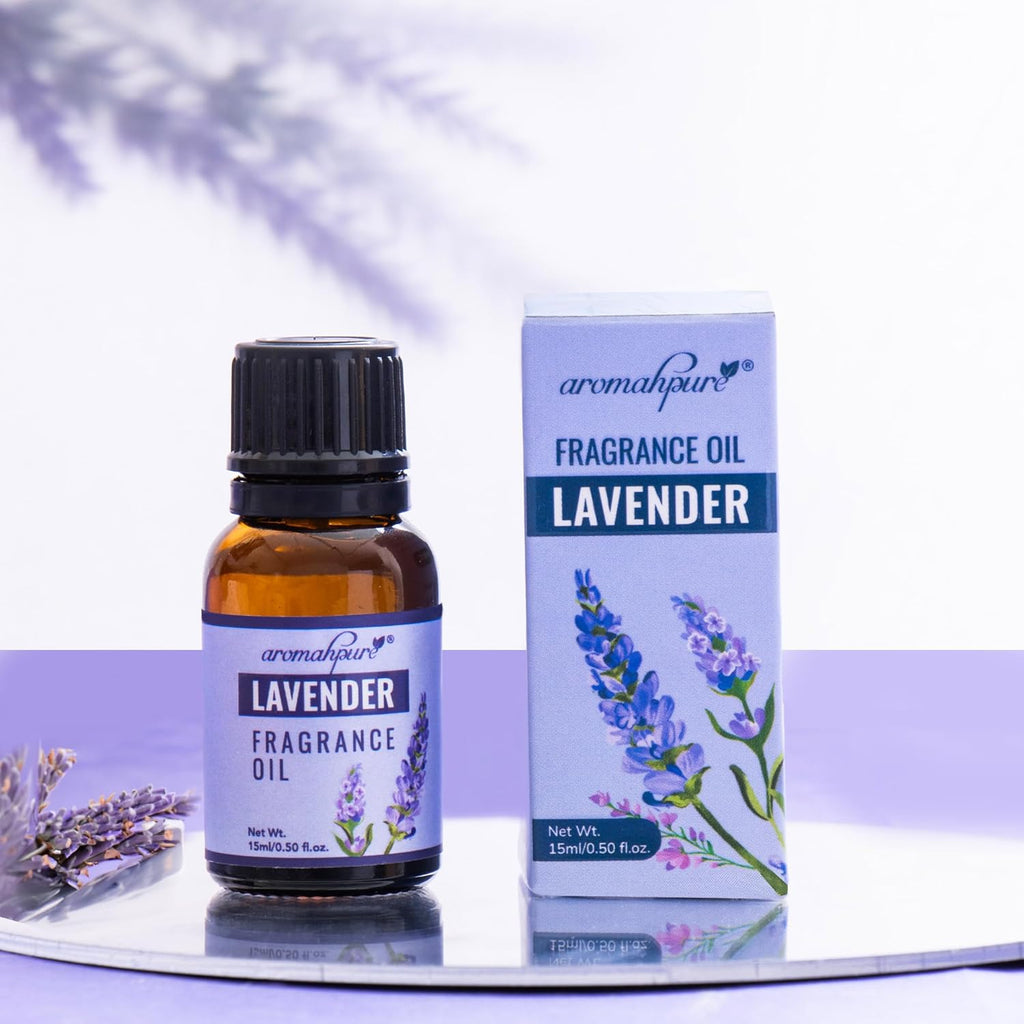 Lavender Aroma Fragrance Oil
