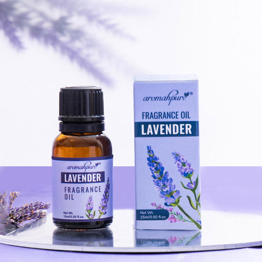 Lavender fragrance oil