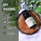 Key features of Eucalyptus Aroma Fragrance Oil