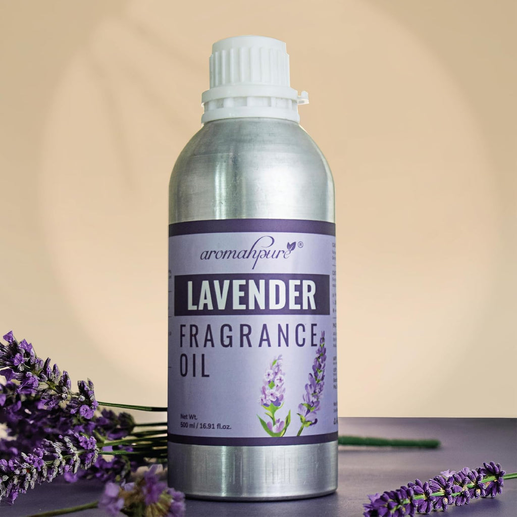 Lavender fragrance oil