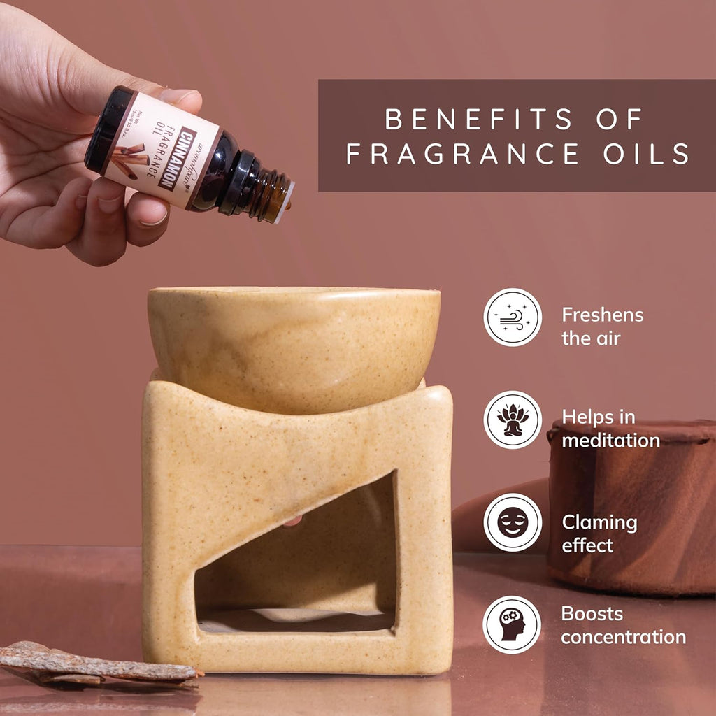 Benefits of Cinnamon Aroma Fragrance Oil