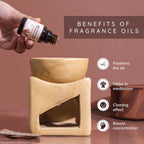 Benefits of fragrance oil
