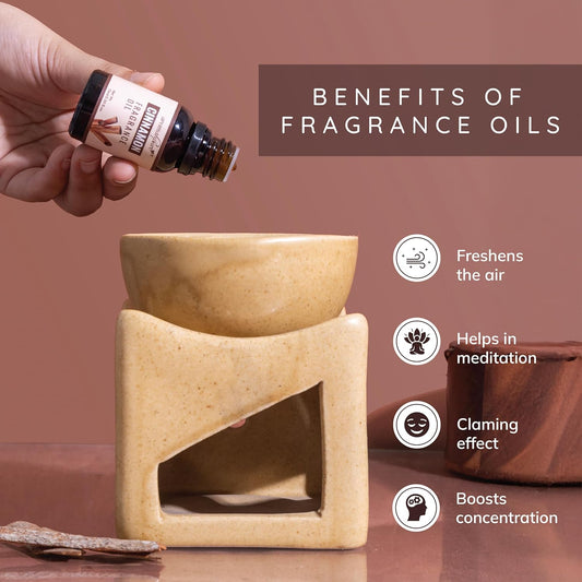 Benefits of fragrance oil