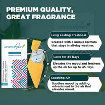 Aromahpure Camphor Cube Air Freshener (Cocktail)