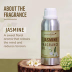 Jasmine Aroma Fragrance Oil