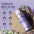 Ways to use Lavender Fragrance Oil  250 ml