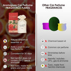 car perfume flakes Dark flirt Features