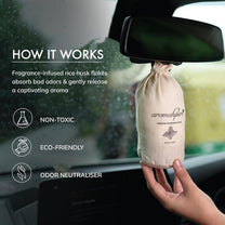 non toxic premium hanging flakes