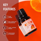 Key features of Orange Aroma Fragrance Oil