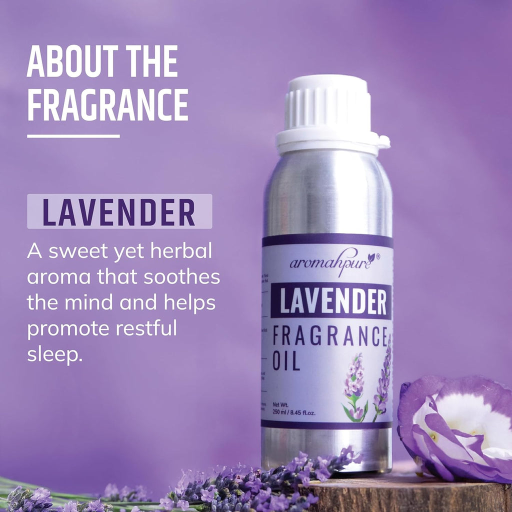 About the Lavender Fragrance