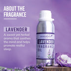 About the Lavender Fragrance
