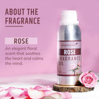 About the Rose Fragrance Oil