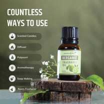 Ways to use fragrance oil