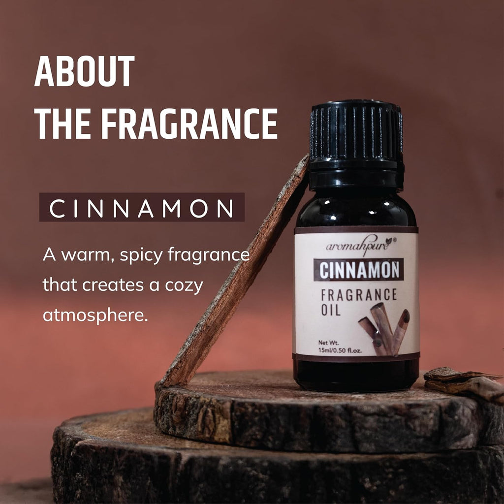Cinnamon Aroma Fragrance Oil
