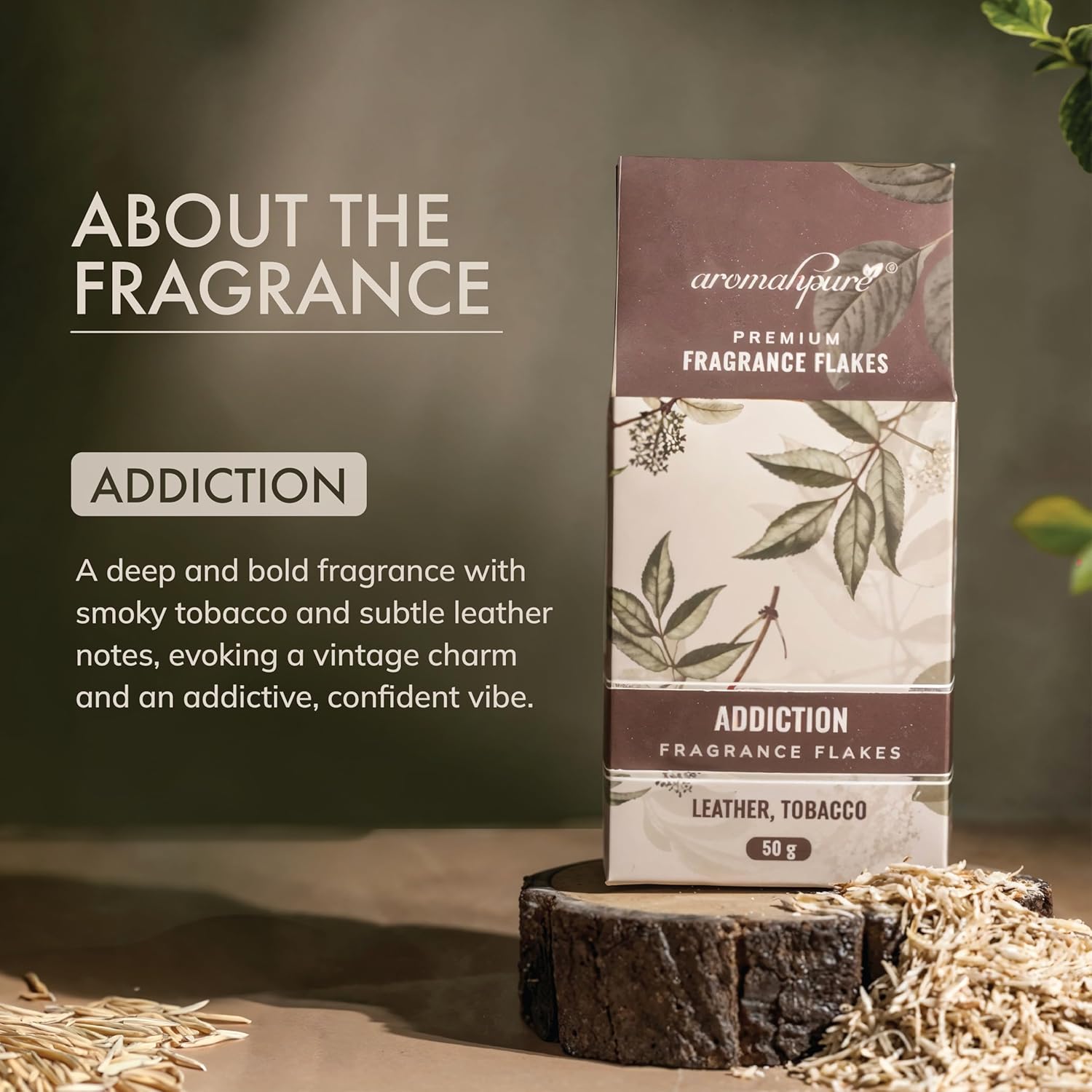 About the Addiction fragrance