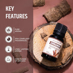 Key features of Cinnamon Aroma Fragrance Oil