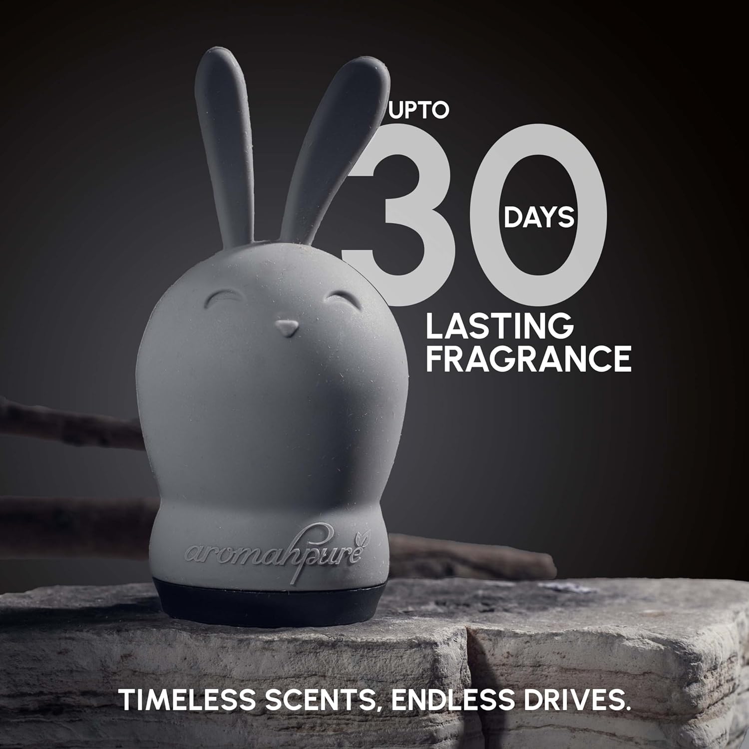 Long lasting car air freshener up to 30 days