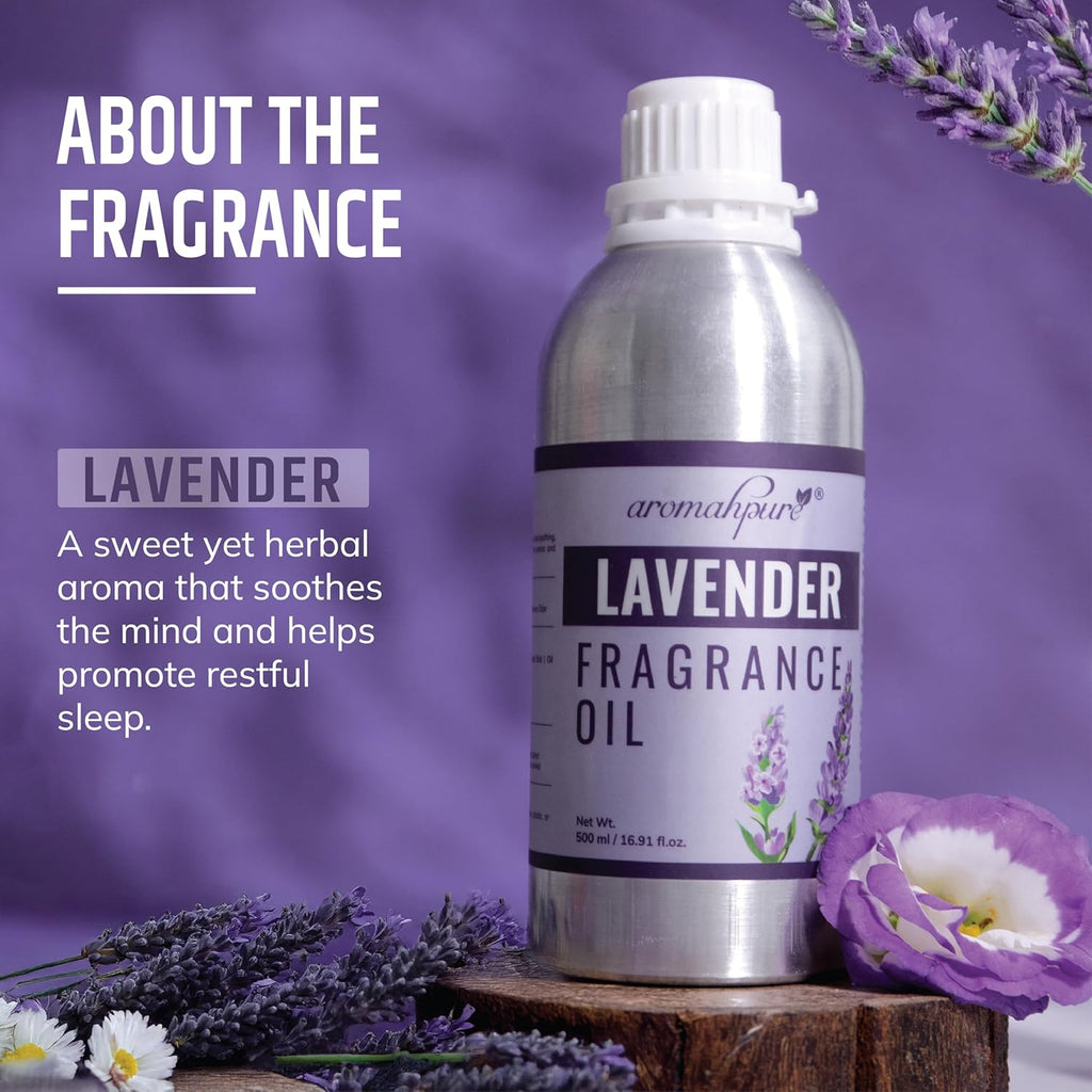 About the lavender fragrance
