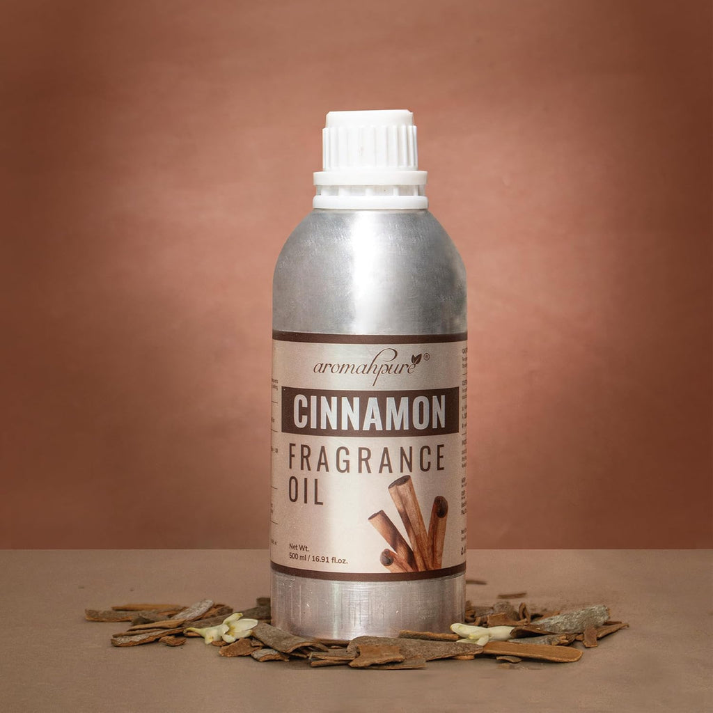 Cinnamon Fragrance Oil