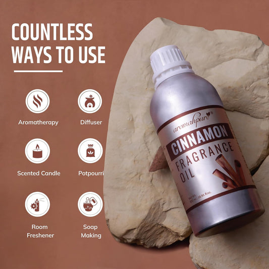 Ways to use Cinnamon Fragrance Oil