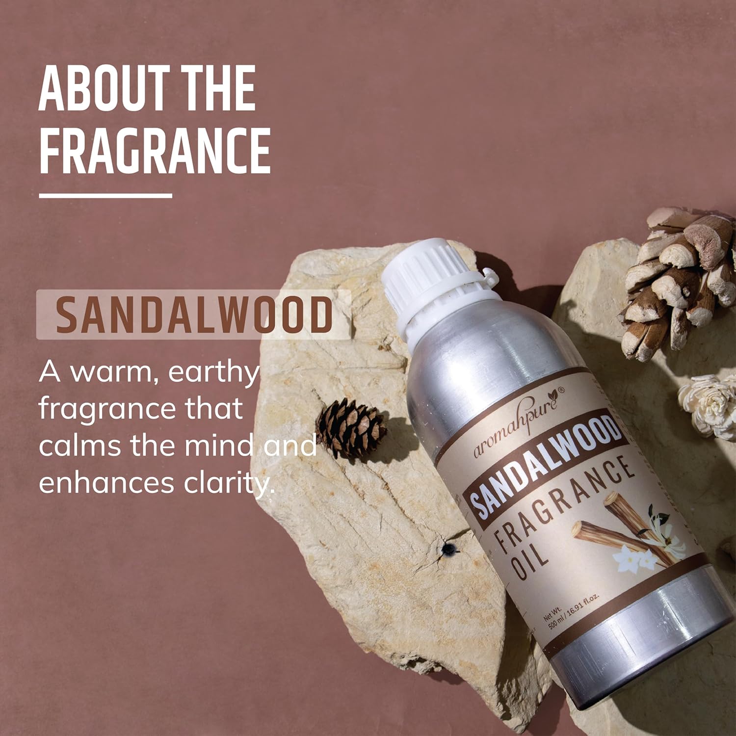 About the sandalwood fragrance