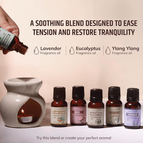 Fresh Floral Series Fragrance oil