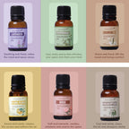 Fresh Floral Series fragrance oils