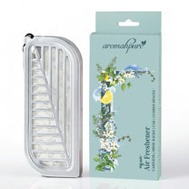 Hanging Leaf Hanger air freshener with Aqua Fragrance
