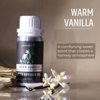 Reed Oil - Aroma oil for Reed Diffuser | Warm Vanilla | 100 ml