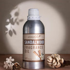 Aromahpure Sandalwood Fragrance Oil 500 ml