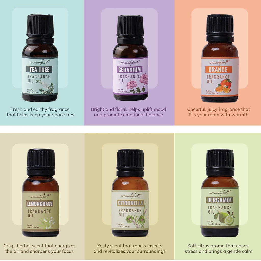 Fresh Floral Series fragrance oils