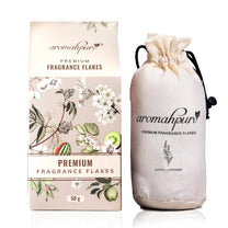 Premium fragrance flakes