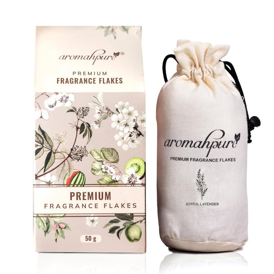 Premium fragrance flakes