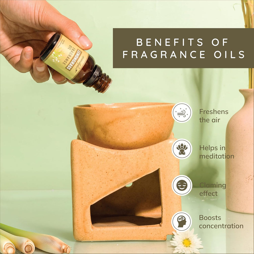 Benefits of fragrance oils