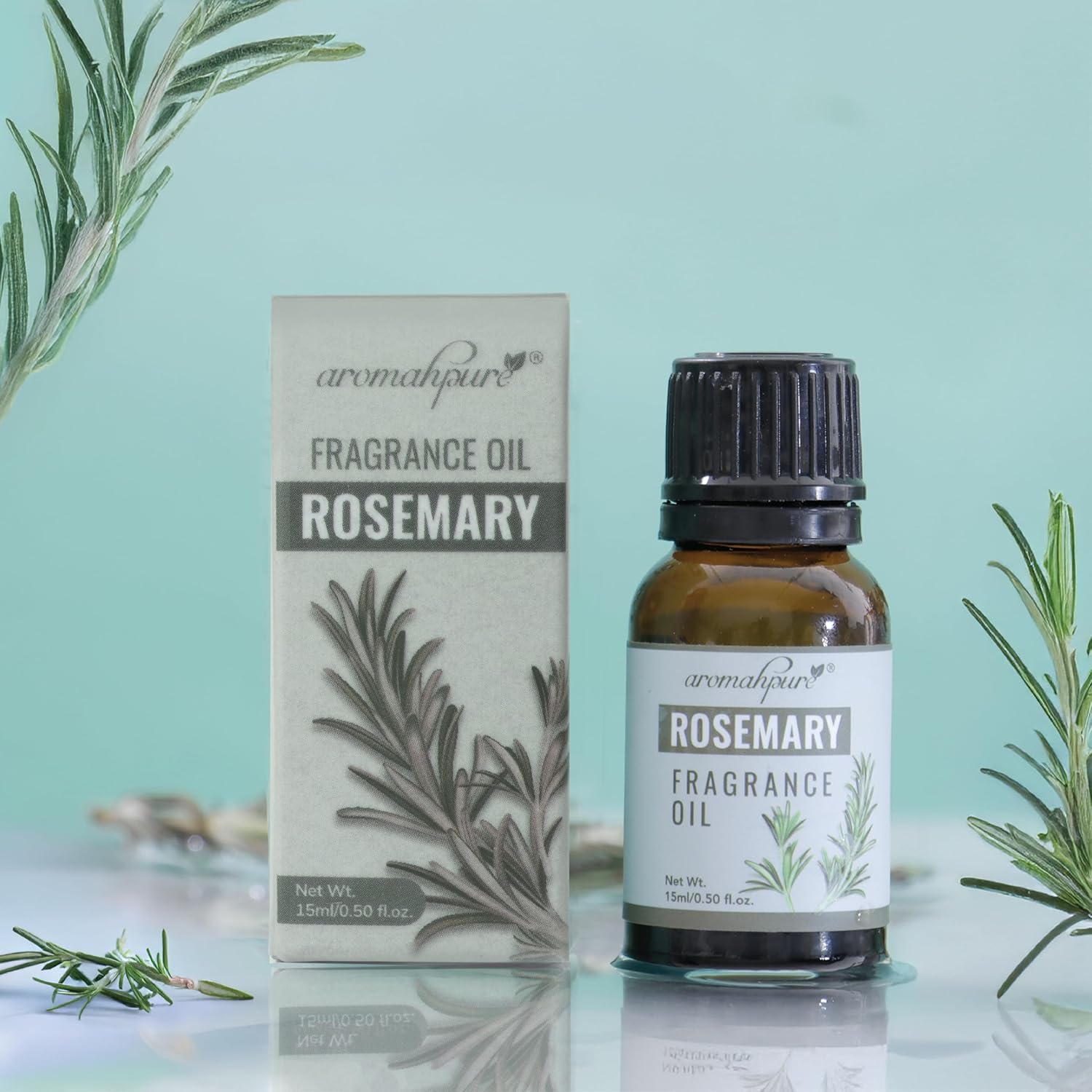 Aromahpure Rosemary Aroma Fragrance Oil