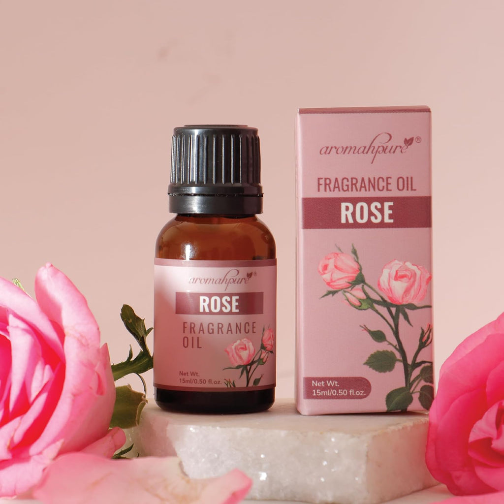 Rose Aroma Fragrance Oil 