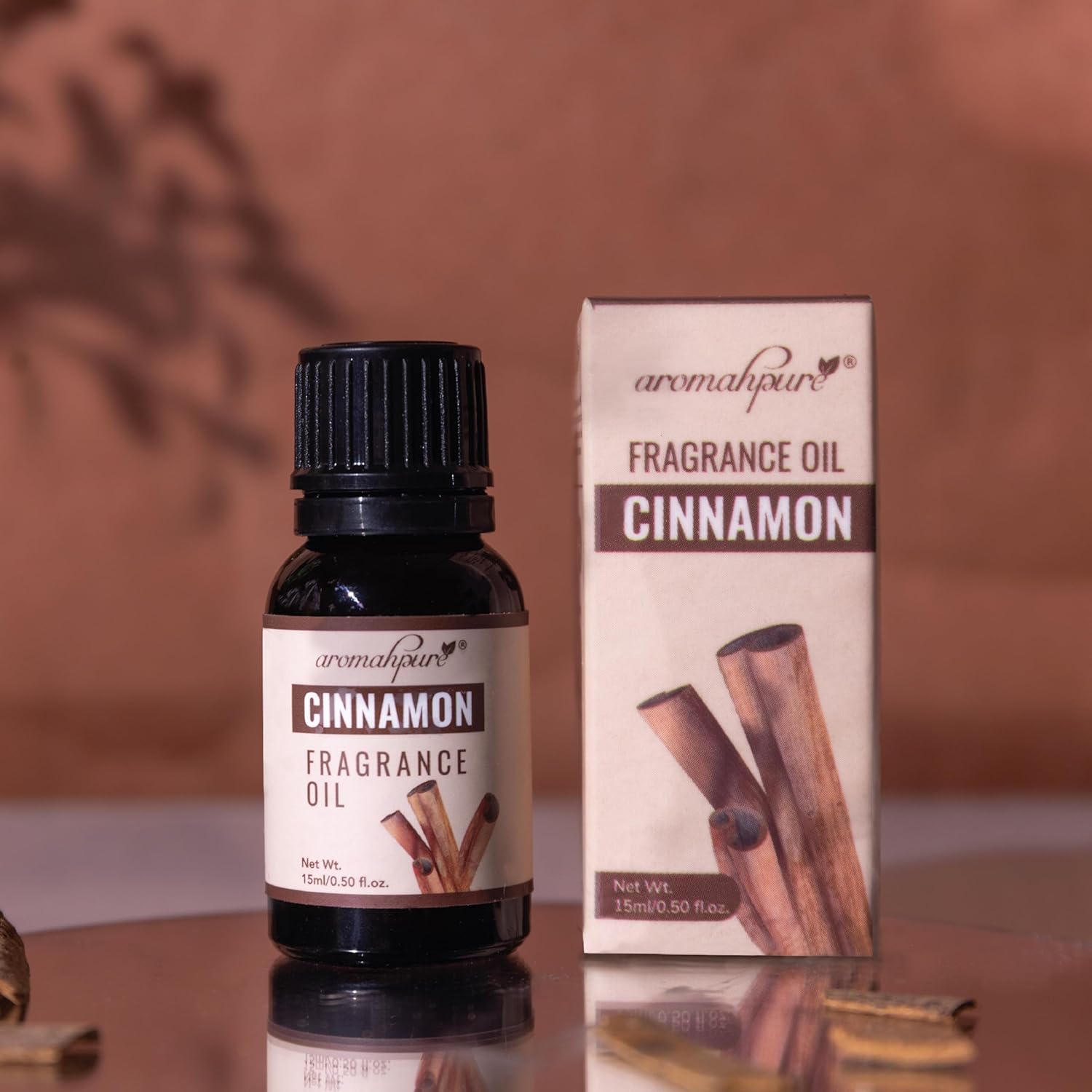 Cinnamon Aroma Fragrance Oil