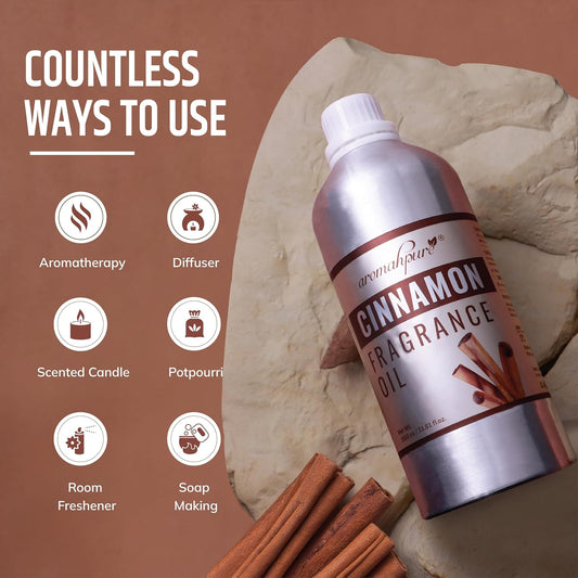 Ways to use Cinnamon Fragrance Oil